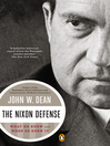 Cover image for The Nixon Defense